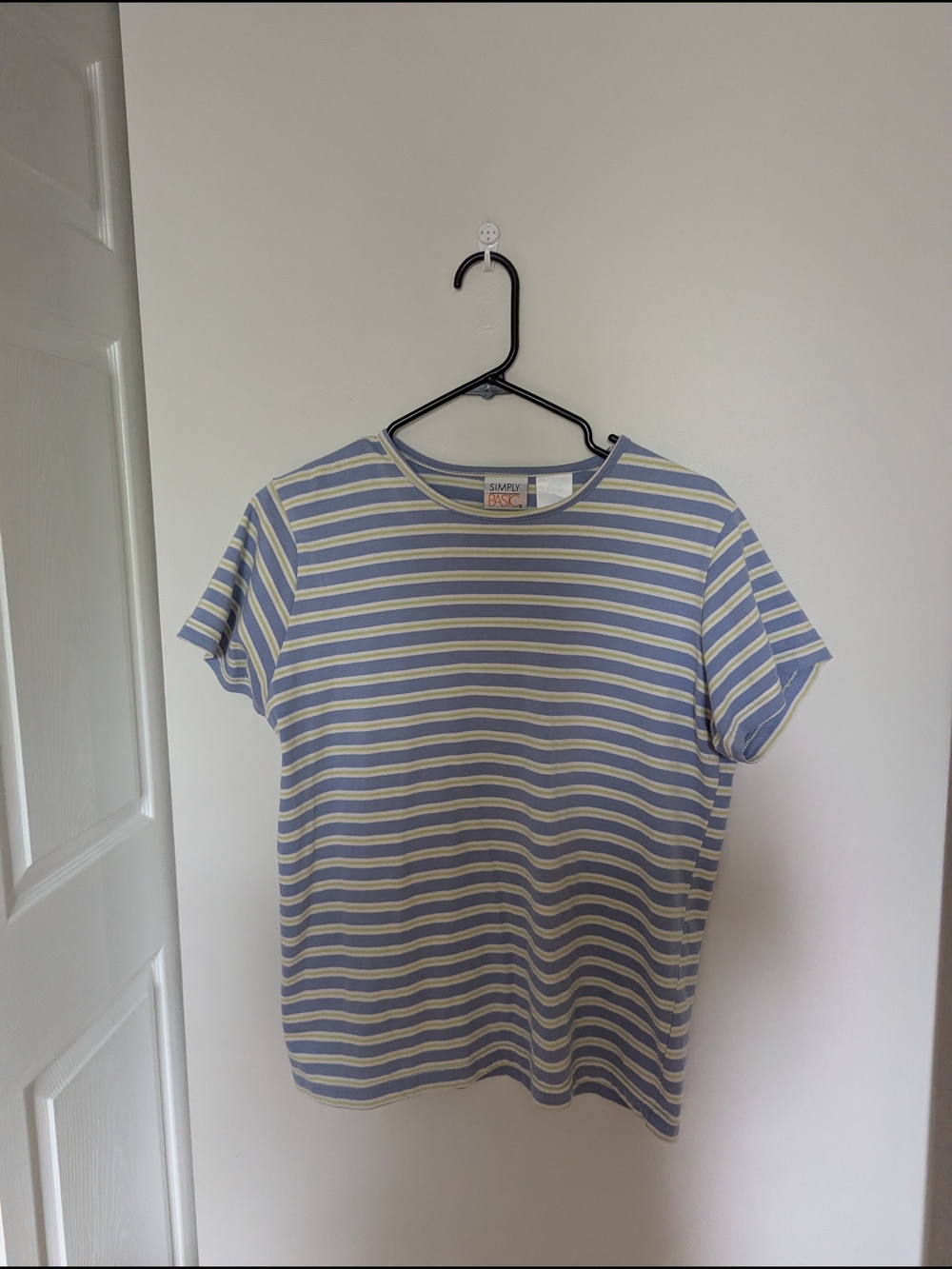 Vintage Striped Tee